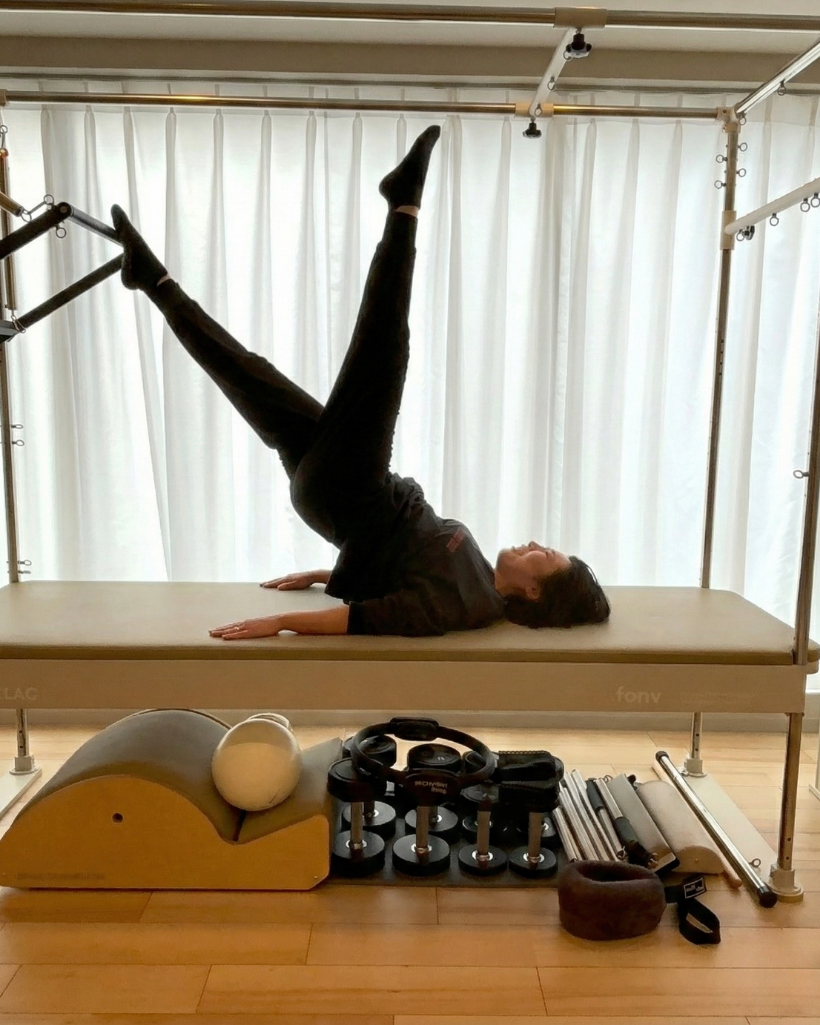 ピラティス(お客さま)