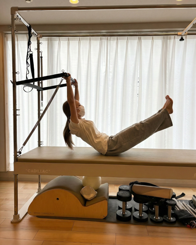 ピラティス(お客さま)