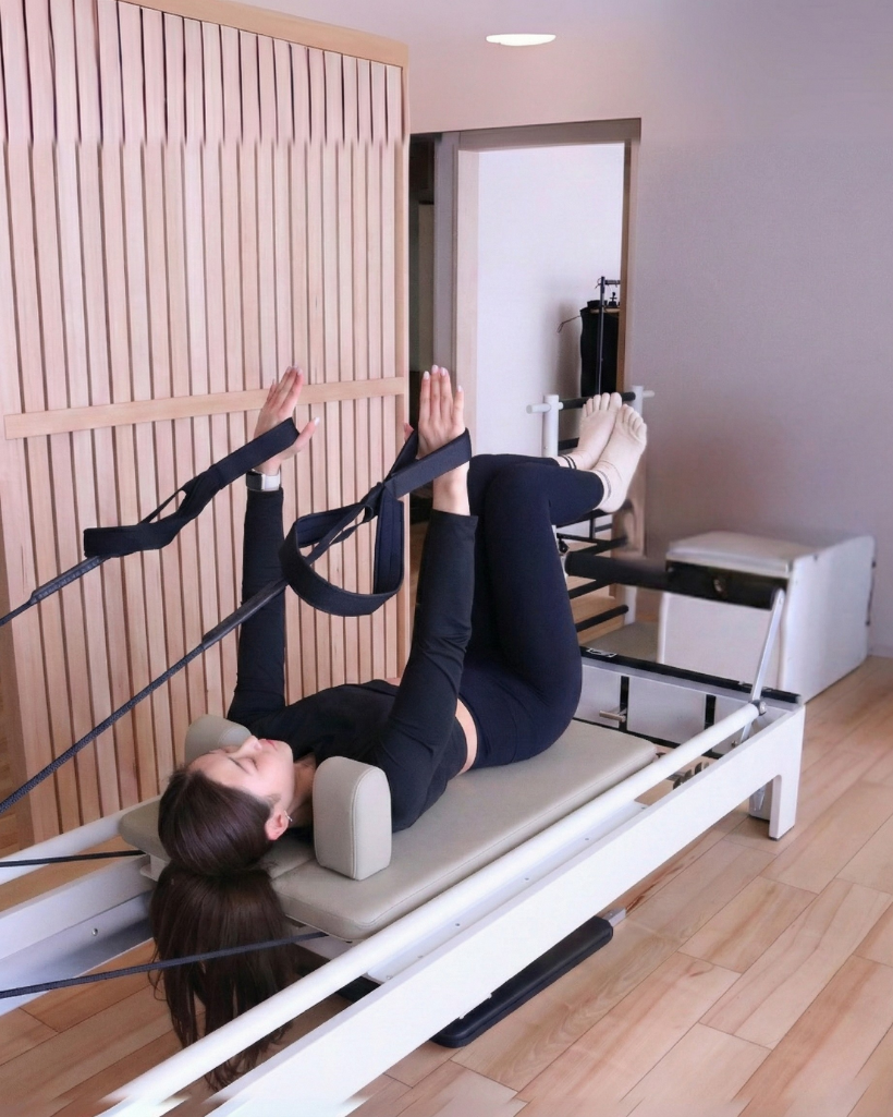 マシンピラティス